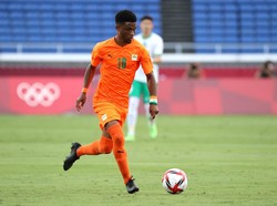 Amad Diallo Cedera, Gagal Dipinjamkan ke Feyenoord