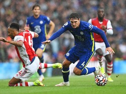 Rinciannya, Christensen mencatatkan 21 clean sheets dari 28 penampilan terakhir bersama Chelsea (Getty Images)