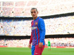 Griezmann Dicemooh Fans Barcelona, Koeman Heran