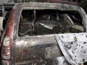 AS Selidiki Tewasnya Warga Sipil Afghanistan Akibat Serangan Drone