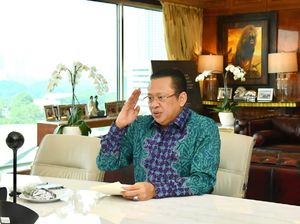 Bamsoet Dorong Penerapan Teknologi Digital dalam Pendidikan Hukum