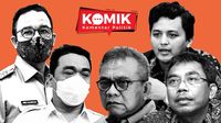 Bola Panas Usul Interpelasi Formula E untuk Anies