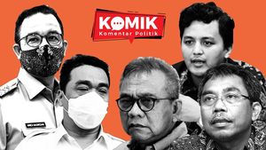 Bola Panas Usul Interpelasi Formula E untuk Anies