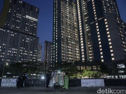 Kapasitas Bed Turun Jadi 12,95%, RSDC Wisma Atlet: Kita Tetap Waspada