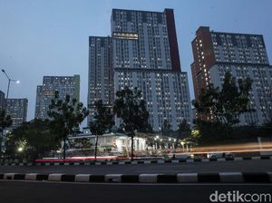 Status Lockdown RSDC Wisma Atlet Resmi Berakhir! Status Lockdown RSDC Wisma Atlet Resmi Berakhir!