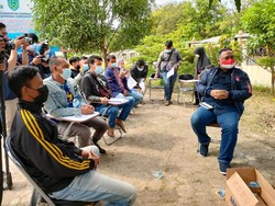 Bantu Penyaluran TKI, BP2MI Gelar Vaksinasi Massal di 23 UPT