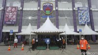 Bergulirnya tiga laga tersebut terus dipantau terutama terkait penerapan protokol kesehatan yang ketat, mengingat pelaksanaan liga berada di tengah pandemi covid-19.