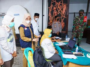 Bupati Ipuk Gandeng Lintas Elemen Pacu Vaksinasi di Banyuwangi