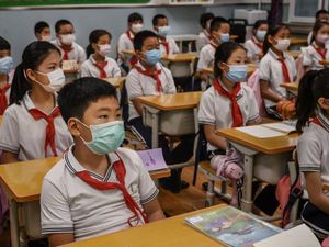 Cina Luncurkan Pendidikan AI bagi Siswa SD dan Sekolah Menengah, Seperti Apa?