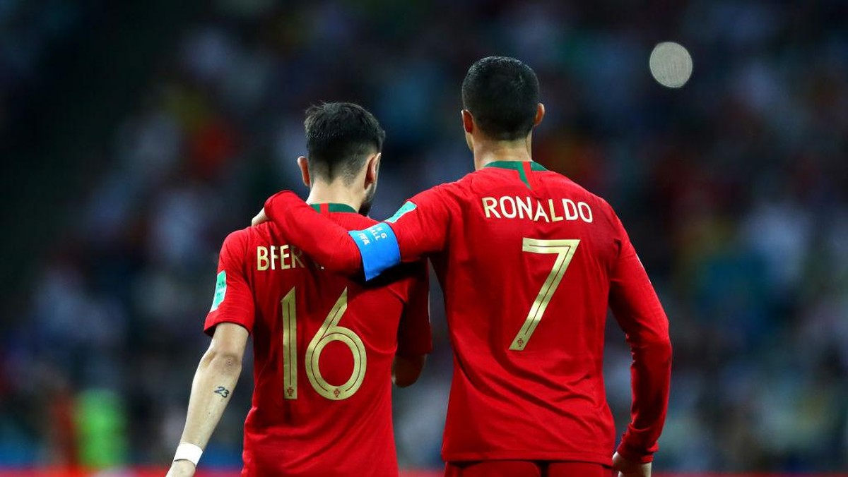 Ferdinand: Ronaldo Akan Ambil Penalti MU, tapi Tidak Tendangan Bebas (Foto: Getty Images/Dean Mouhtaropoulos)