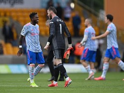 MU Ukir Rekor, De Gea: Yang Penting adalah Titel