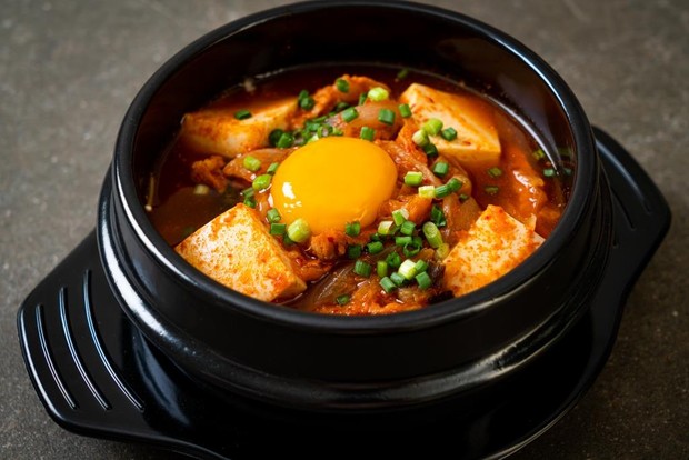 5 Makanan Korea yang Bisa Meningkatkan Imunitas Tubuh 3 Makanan Korea yang bisa meningkatkan imunitas tubuh