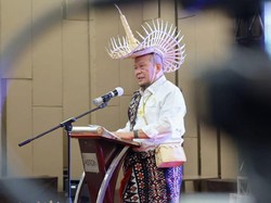 Ketua DPD Minta Pemerintah Tetapkan Hari Kebudayaan & Kearifan Lokal