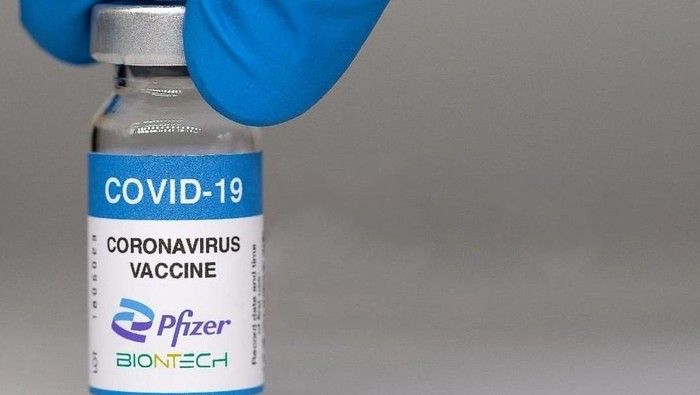 Efektivitas Vaksin Pfizer-BioNTech