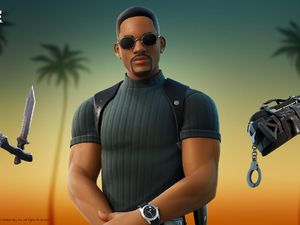 Fortnite Hadirkan Skin Baru Pakai Aktor Will Smith