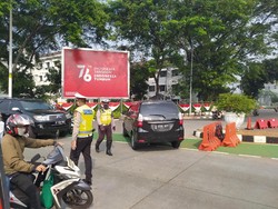 Penerbitan Pelat RF Disetop, Ini Alasan Polisi