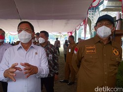Stok Vaksin COVID Banten Kurang, Wahidin Minta Wantimpres Bisiki Presiden