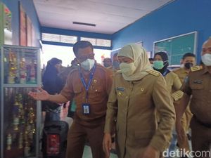 Pemprov Jatim Prioritaskan Pelajar Kelas 12 SMA untuk Vaksinasi COVID-19
