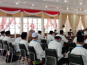 Gubsu: Zakat Jangan Mengarah ke Konsumtif, Beri yang Produktif