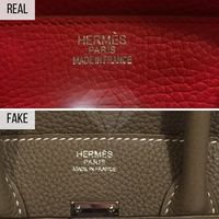 hermes paris tas