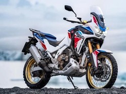 Honda Africa Twin 2022 Dirilis, Ini Fitur-fitur yang Ditawarkan