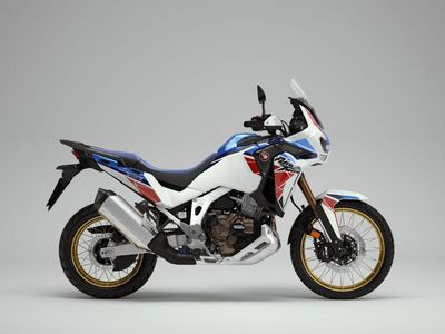 Potret Honda Africa Twin 2022 yang Makin Modern dan Canggih