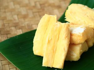 Kenapa Peuyeum khas Jabar Halal Dimakan, Padahal Alkoholnya Tinggi? Kenapa Peuyeum khas Jabar Halal Dimakan, Padahal Alkoholnya Tinggi?