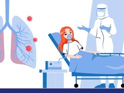 Waspada Kondisi Happy Hypoxia pada Pasien COVID-19, Ini Gejalanya