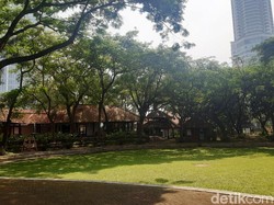 Lokasi Usaha Disita Satgas BLBI, Penyewa: Banyak Orang Cari Nafkah di Sini!