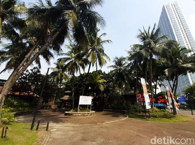 Mantap! Pemerintah Sita Aset Tanah BLBI di Karawaci