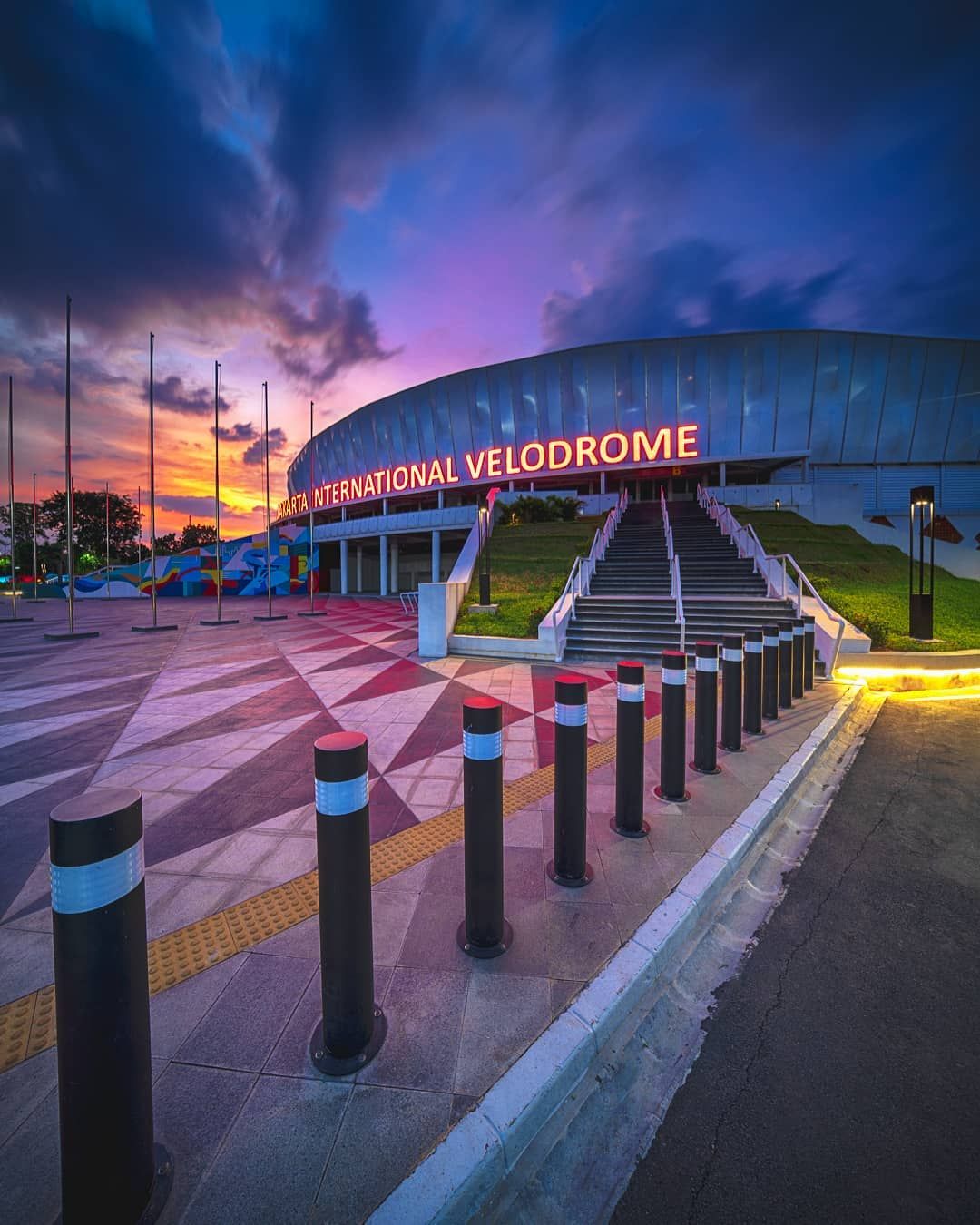 Jakarta International Velodrome