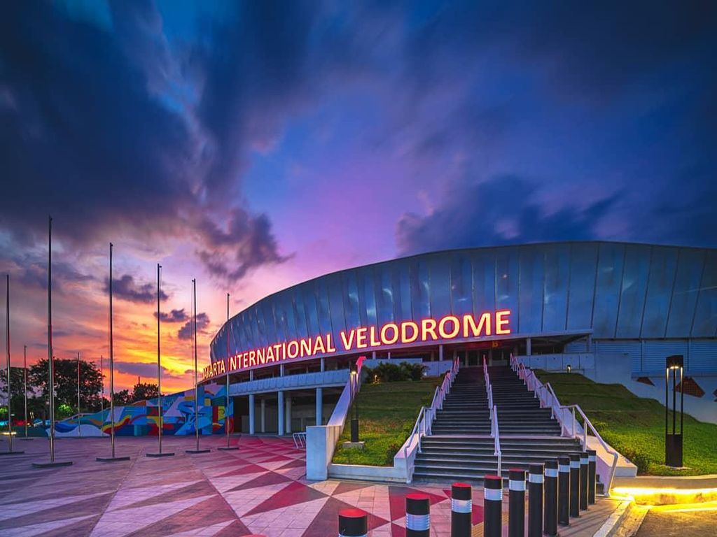 Pengusaha Muda Janjikan Velodrome Jadi Tempat Destinasi Kreatif