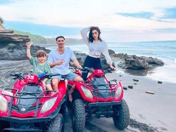 El Barack COVID-19 saat Jessica Iskandar Hamil, Vincent Turun Tangan