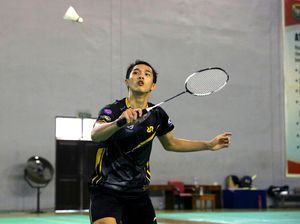 Jonatan Christie Sudah Move On dari Olimpiade, Siap Menang Lagi! Jonatan Christie Sudah Move On dari Olimpiade, Siap Menang Lagi!