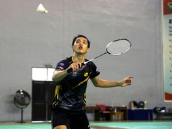 Jonatan Christie Sudah Move On dari Olimpiade, Siap Menang Lagi!