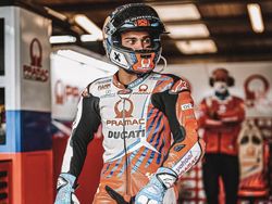 Optimisme Jorge Martin Naik Podium Dihancurkan Marquez
