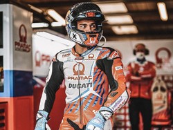 Optimisme Jorge Martin Naik Podium Dihancurkan Marquez