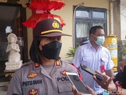 Polisi Lacak Keberadaan WN Nigeria yang Diduga Aniaya WNI Eks Pacar di Bali