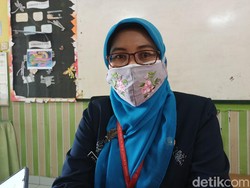 Sebagian Ortu Siswa SDN 15 Cengkareng Barat Tak Setuju Sekolah Tatap Muka