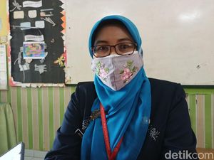 Sebagian Ortu Siswa SDN 15 Cengkareng Barat Tak Setuju Sekolah Tatap Muka Sebagian Ortu Siswa SDN 15 Cengkareng Barat Tak Setuju Sekolah Tatap Muka