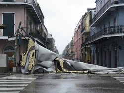 Toko Bersejarah, Sempat Jadi Rumah Legenda Jazz, Louis Amstrong Hancur Kena Badai Ida