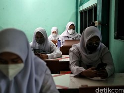 Bisakah Ubah Nilai Rapor Siswa di SNBP 2025 Pakai e-Rapor?