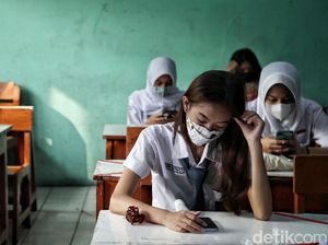 Kadisdik Jabar: PTM Terbatas Bisa Digelar dengan 2 Rumus Kadisdik Jabar: PTM Terbatas Bisa Digelar dengan 2 Rumus