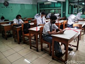 17 Tata Tertib Peserta Asesmen Nasional 2021, Siswa Perlu Tahu! 17 Tata Tertib Peserta Asesmen Nasional 2021, Siswa Perlu Tahu!