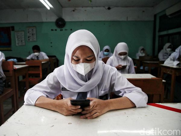Deretan Sekolah Terbaik di Indonesia 2021 Versi LTMPT