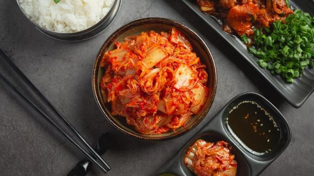 Kimchi/Foto: freepik/jcomp
