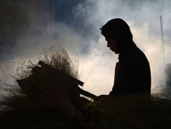 Uighur di Afghanistan Cemas Taliban Akan Kerja Sama dengan China