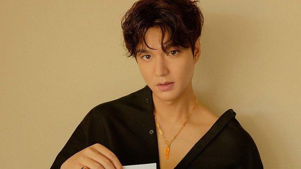 Lee Min Ho termasuk jajaran artis yang hobi main game