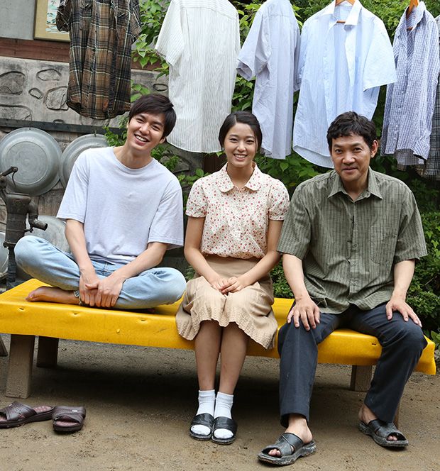 Lee Min Ho dan Seolhyun AOA