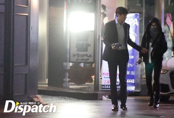 Lee Min Ho dan Suzy